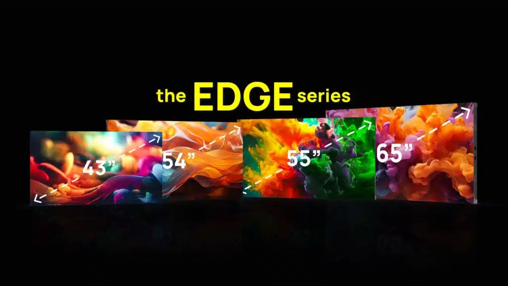 Films PDLC et écrans LED transparents - Smart Touch