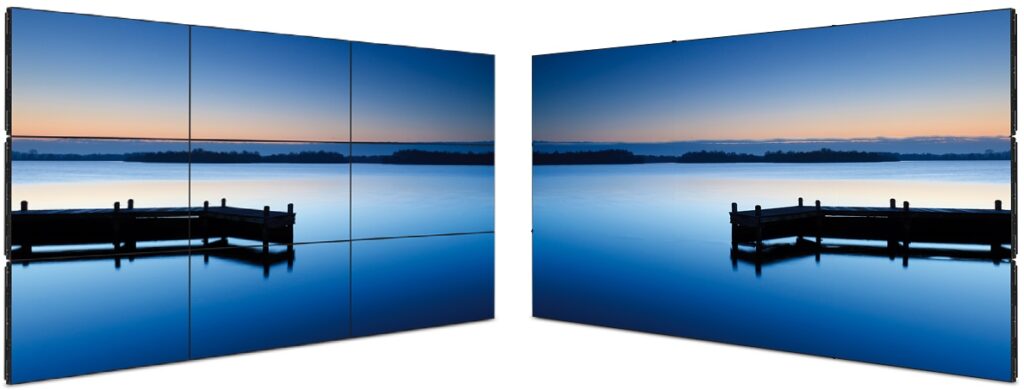 Films PDLC et écrans LED transparents - Smart Touch