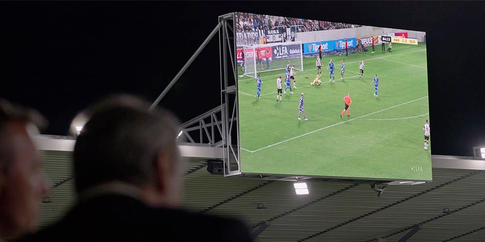 Films PDLC et écrans LED transparents - Smart Touch