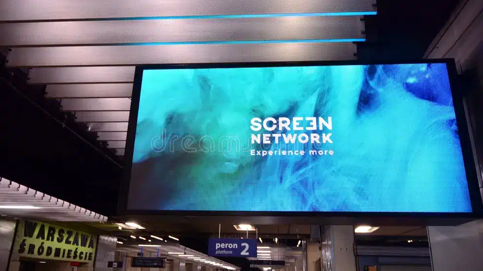 Films PDLC et écrans LED transparents - Smart Touch