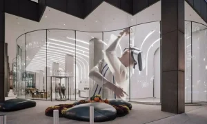 Films PDLC et écrans LED transparents - Smart Touch